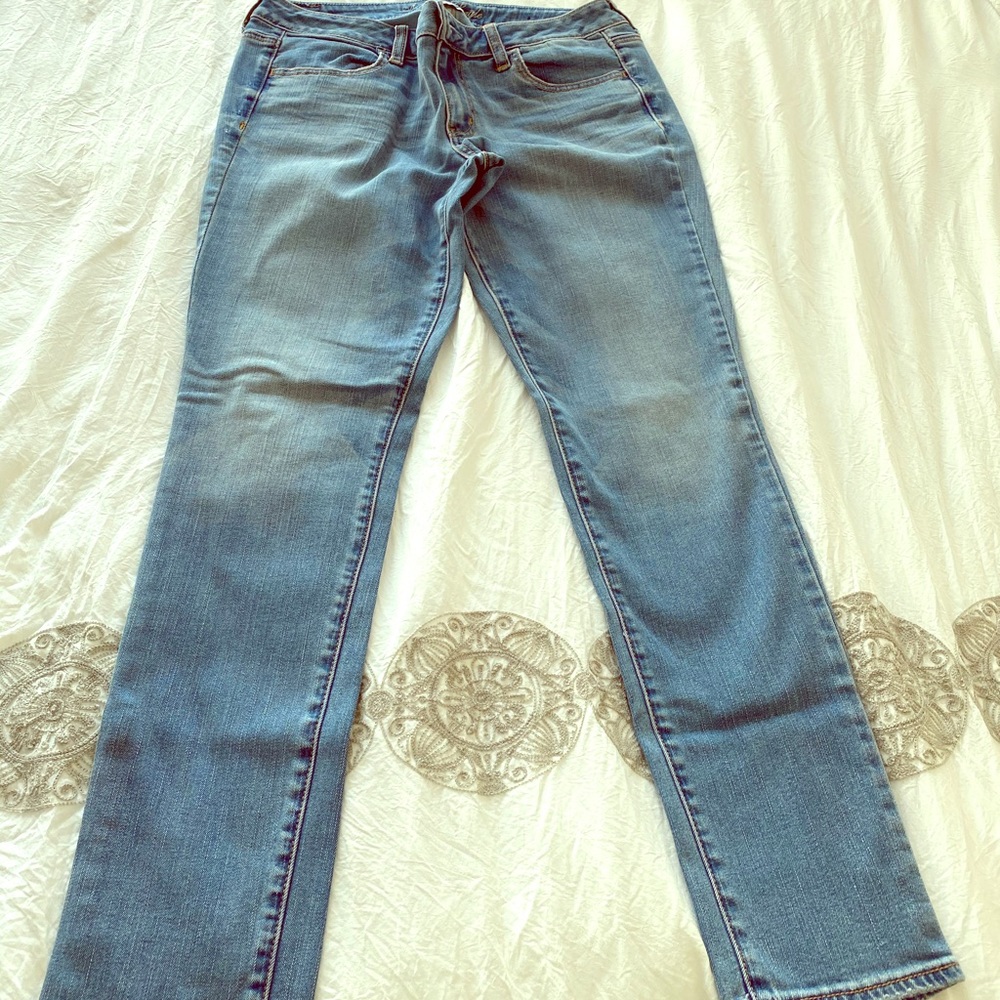 American Eagle Jeggings